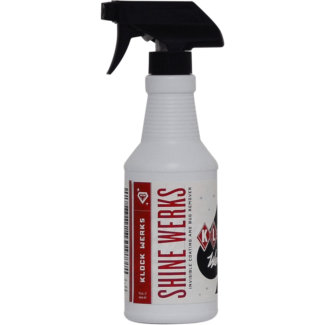 Shine Werks Cleaner By Klock Werks SHINEWERKS16-12 Quick Detailer 3704-0197 Parts Unlimited