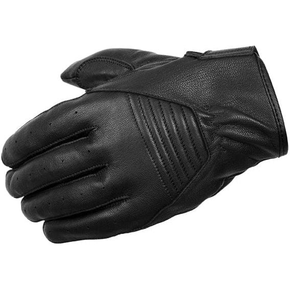 Western Powersports Half Gloves Black / 2X-Large Short Cut Gloves by Scorpion Exo G24-037