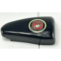 Side Cover RH Black by Polaris USED (U.S. MARINE STICKER)
