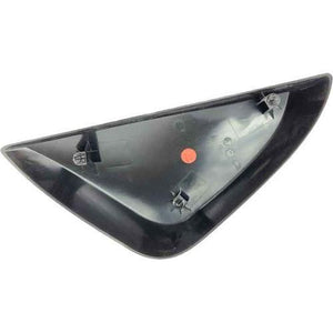 Side Cover Right Side Gloss Black by Polaris 5437179-266 Body Side Cover