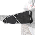 Side Door Bags for Polaris RZR 1000 XP 4/ Turbo S900 by Kemimoto