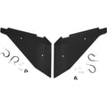 Side Panels RZR Black by Moose