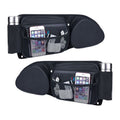 Side Storage Door Bag Black by Rudyness