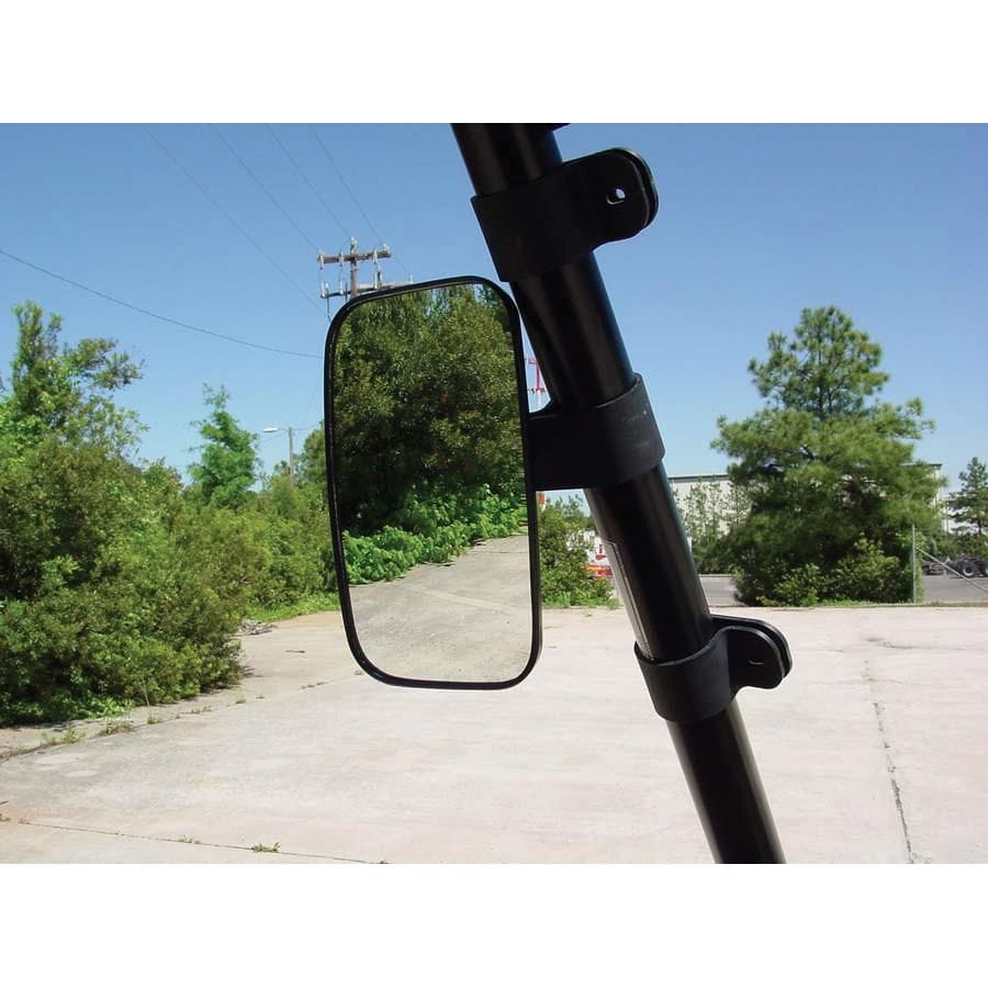 Side View Mirror Kawasakis/Polaris/Yamaha By Seizmik 18029 Side View Mirror 63-7151 Western Powersports