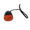 Signal Turn Front Flat Black by Polaris