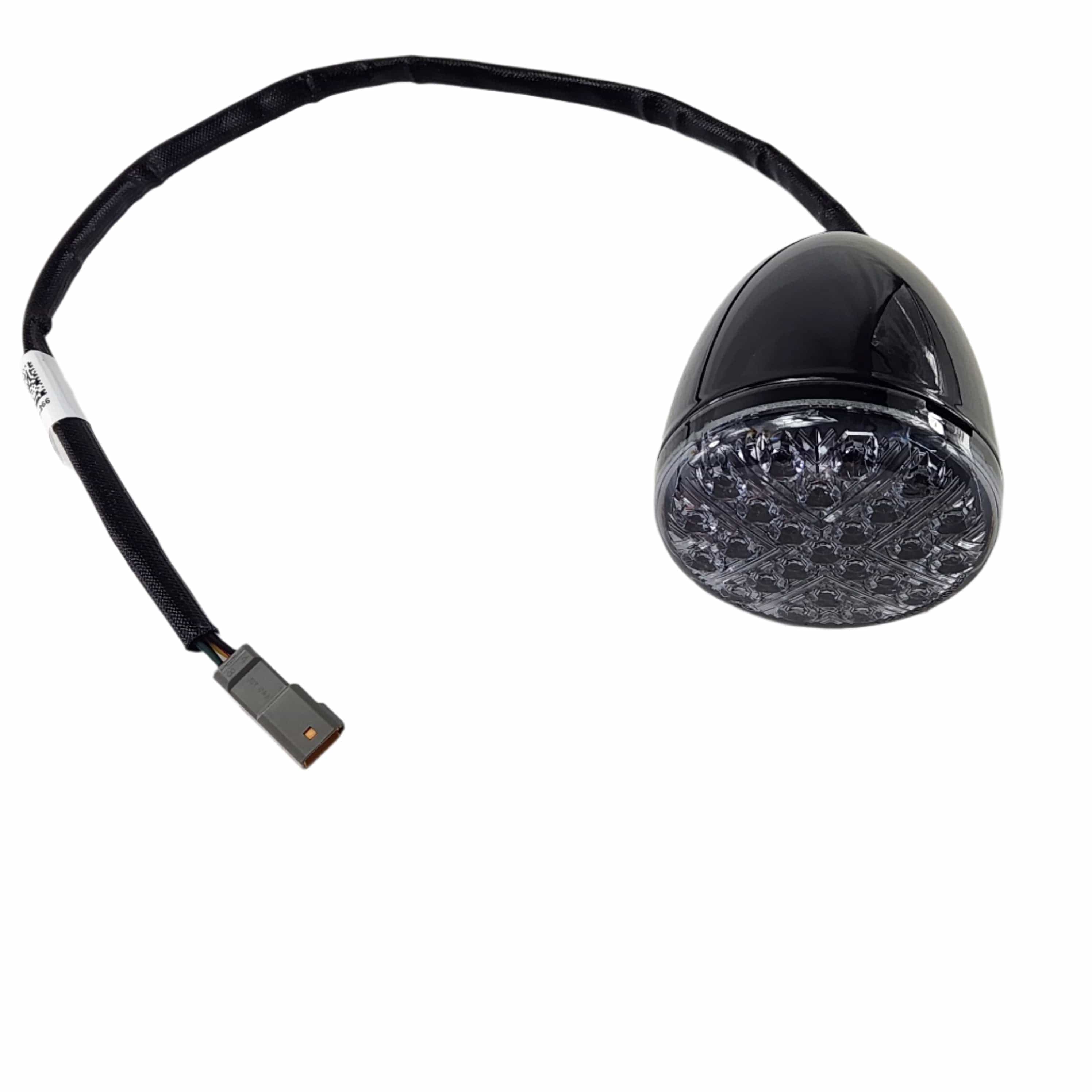 Signal-Turn Rear Eu Black by Polaris 2415555-266 Turn Signal