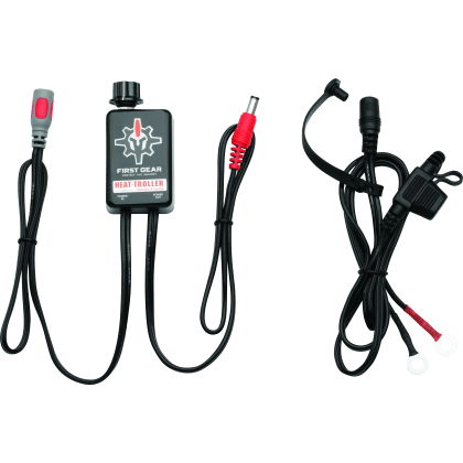 Single Portable Heat-Troller by FIRSTGEAR fsg527428 Heated Gear Accessory