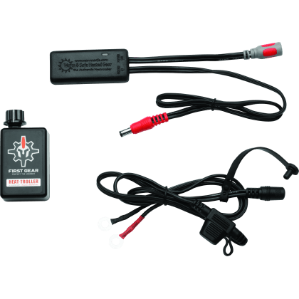 Single Remote Heat-Troller by FIRSTGEAR fsg527426 Heated Gear Accessory