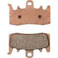 Sintered Front Brake Pads by Drag Specialties