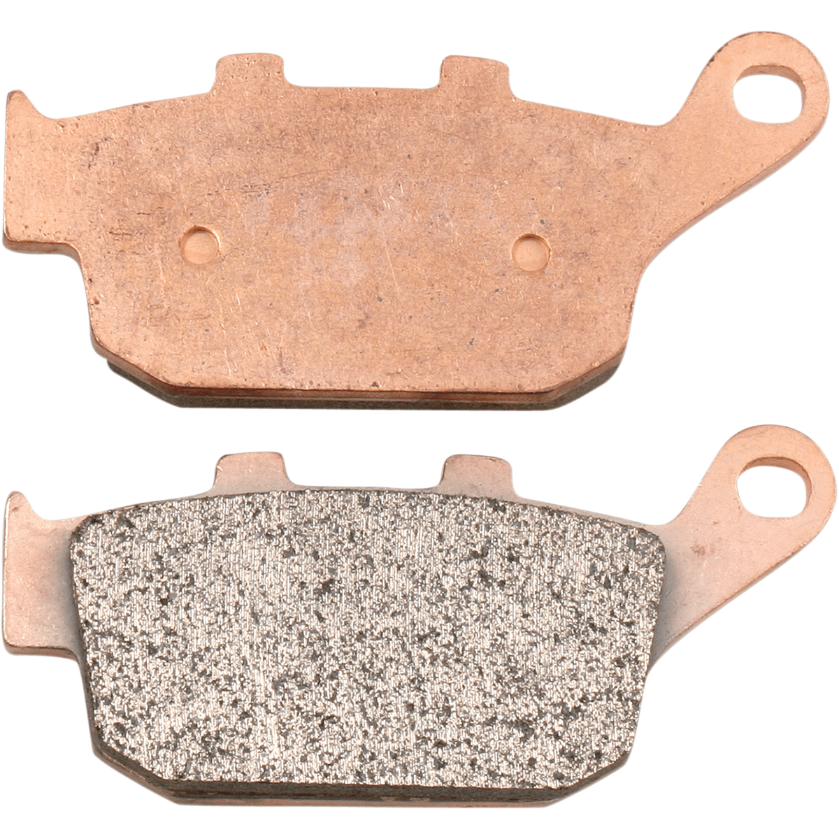 Sintered "Hh" Brake Pads By Ebc FA140HH Brake Pads FA140HH Parts Unlimited