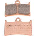 Sintered "Hh" Brake Pads By Ebc