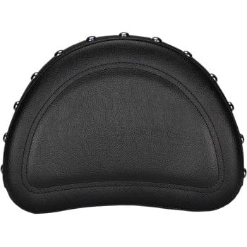 Sissy Bar Contured Studded / Backrest Pad by Saddlemen 0513Y Backrest Accessory