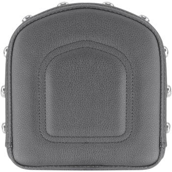 Sissy Bar Pad, Gravestone Studded By Saddlemen 0408Y Backrest Accessory