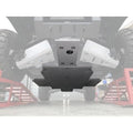Skid Plate Alloy Kawasaki by Rival Powersports