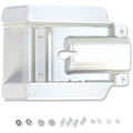 Skid Plate,Swing Arm-Yam by Moose