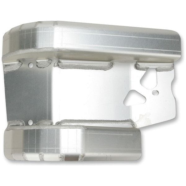 Skidplate Swngarm Raptor250 by Moose Utility 598BL Skid Plate 05050932 Parts Unlimited Drop Ship