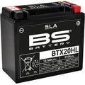 SLA Factory- Activated AGM Maintenance-Free Battery by BS Battery