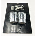 Slash Cut Drag Exhaust Tip by Polaris