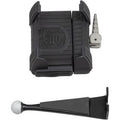 Smartphone/GPS Holder w/o Charger Black by Ciro
