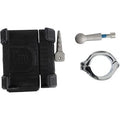 Smartphone/GPS Holder without Charger Chrome by Ciro