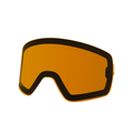Snow Goggle Scope- Lens Orange by Daytona Helmets