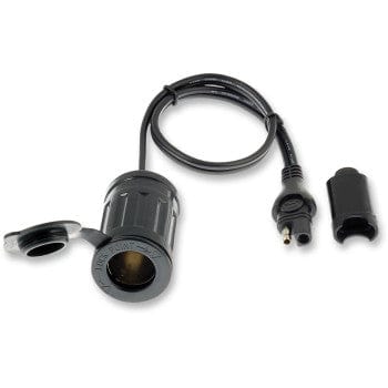 Socket Adapter 20" by Tecmate O-06 Battery Charger Accessory