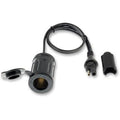 Socket Adapter 20" by Tecmate