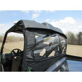 Soft Rear Dust Panel W/Window By Seizmik