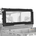 Can-Am Defender Soft Rear Windshield by Kemimoto