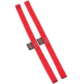 Soft-Tye - 1" x 1.5' - Red By Powertye MFG