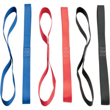 Soft-Tye - 1" x 18" By Moose Racing Tie Down / Ratchet Strap