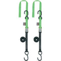 Soft-Tye Tie-Downs - 1" x 5-1/2' - Green By Powertye MFG