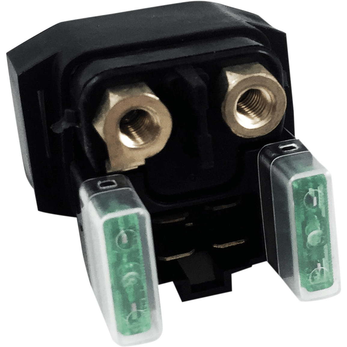 Solenoid Switch For Yamaha By Rick's Motorsport Electric 65-406 Solenoid Switch 2110-0575 Parts Unlimited