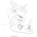 Solenoid To Starter Cable by Polaris