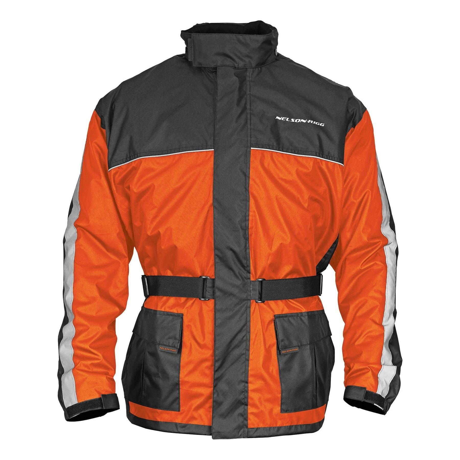 Solo Storm Jacket By Nelson-Rigg SSJ-ORG-05-XX Jacket