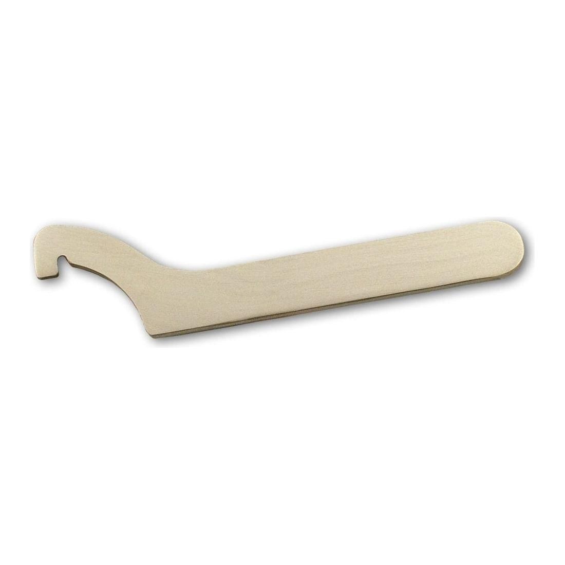 Spanner Wrench by Cruz Tools SPAN1 Shock Tool