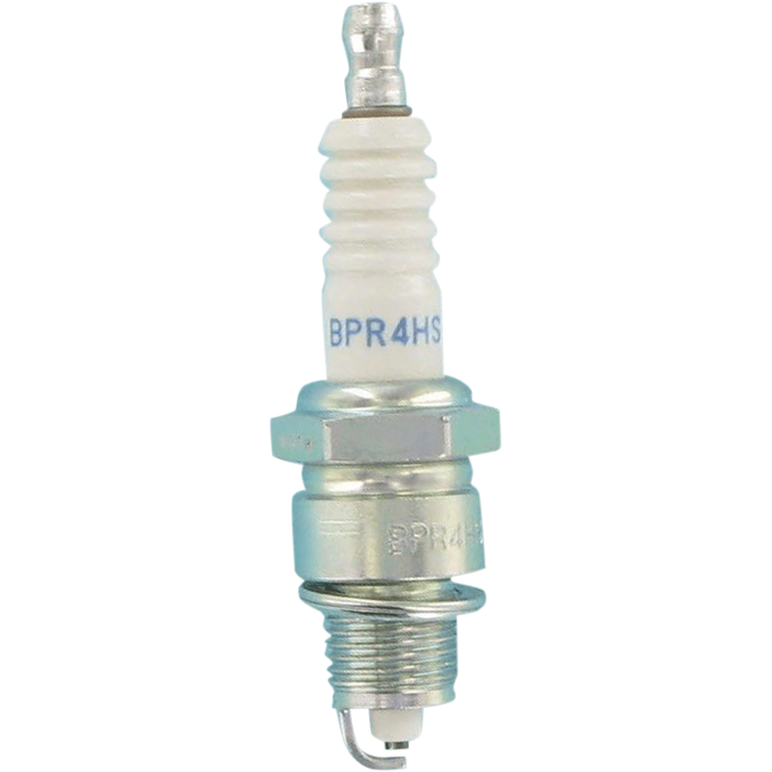 Spark Plug Bpr4Hs By Ngk Spark Plugs 7823 Spark Plug BPR4HS Parts Unlimited
