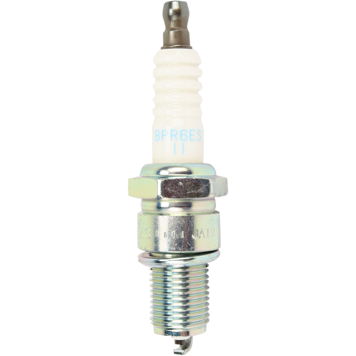 Spark Plug Bpr6Es-11 By Ngk Spark Plugs 7133 Spark Plug BPR6ES-11 Parts Unlimited