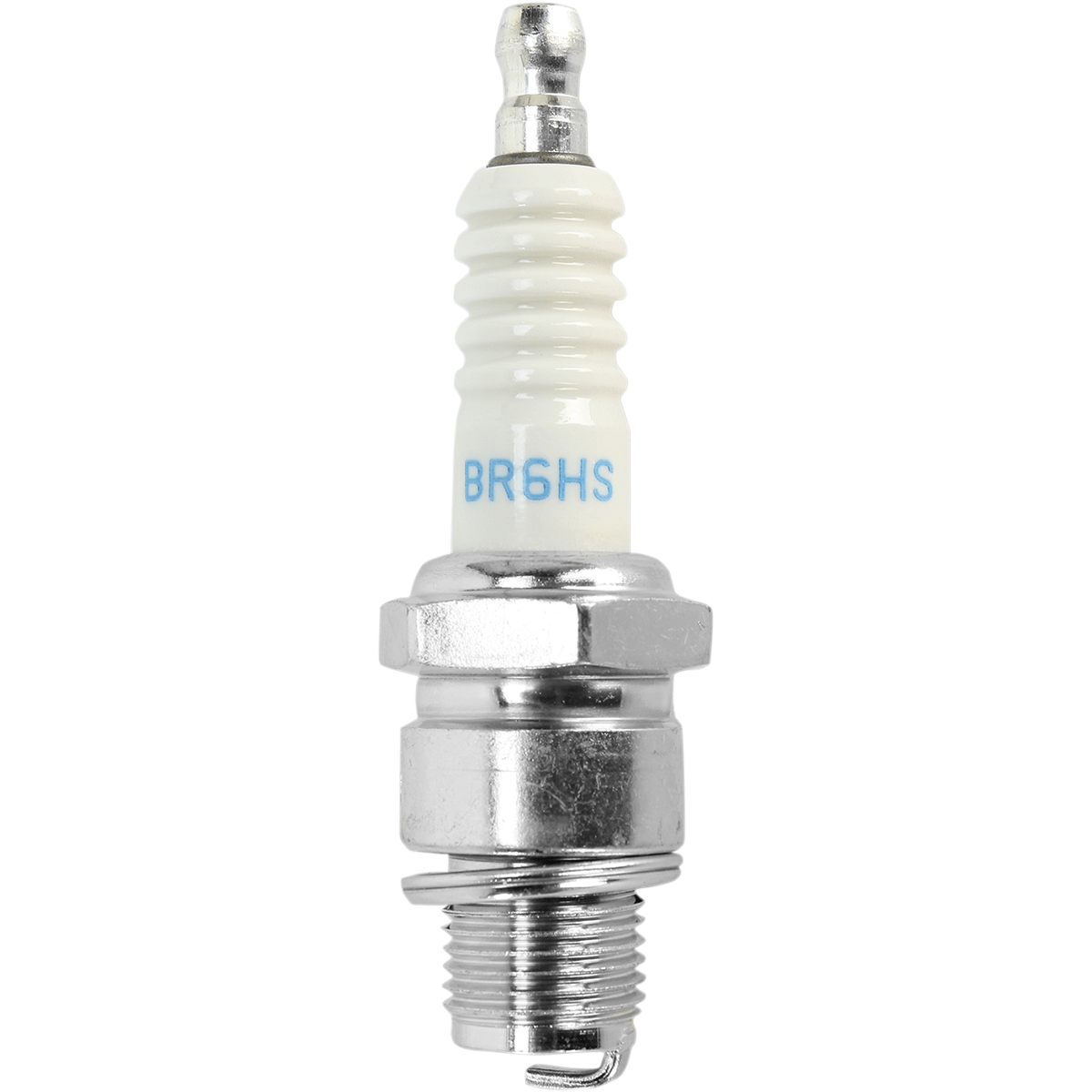Spark Plug Br6Hs By Ngk Spark Plugs 3922 Spark Plug 2103-0135 Parts Unlimited
