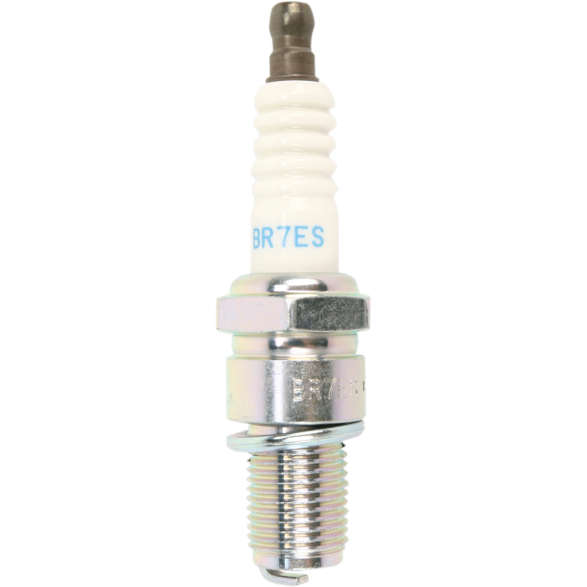 Spark Plug Br7Essolid By Ngk Spark Plugs 6615 Spark Plug BR7ESSOLID Parts Unlimited