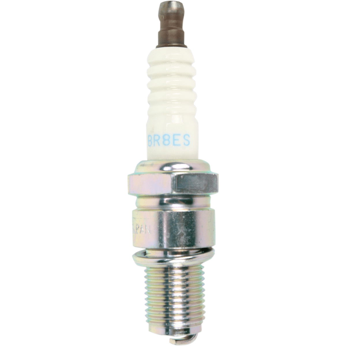 Spark Plug Br8Es-Solid By Ngk Spark Plugs 3961 Spark Plug BR8ES-SOLID Parts Unlimited