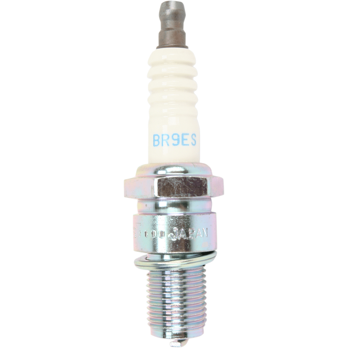 Spark Plug Br9Es-Solid By Ngk Spark Plugs 3194 Spark Plug BR9ES-SOLID Parts Unlimited