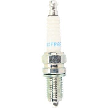 Parts Unlimited Spark Plug Spark Plug by NGK DCPR8E