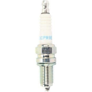 Victory Motorcycle Spark Plug DCPR8E by NGK DCPR8E Spark Plug