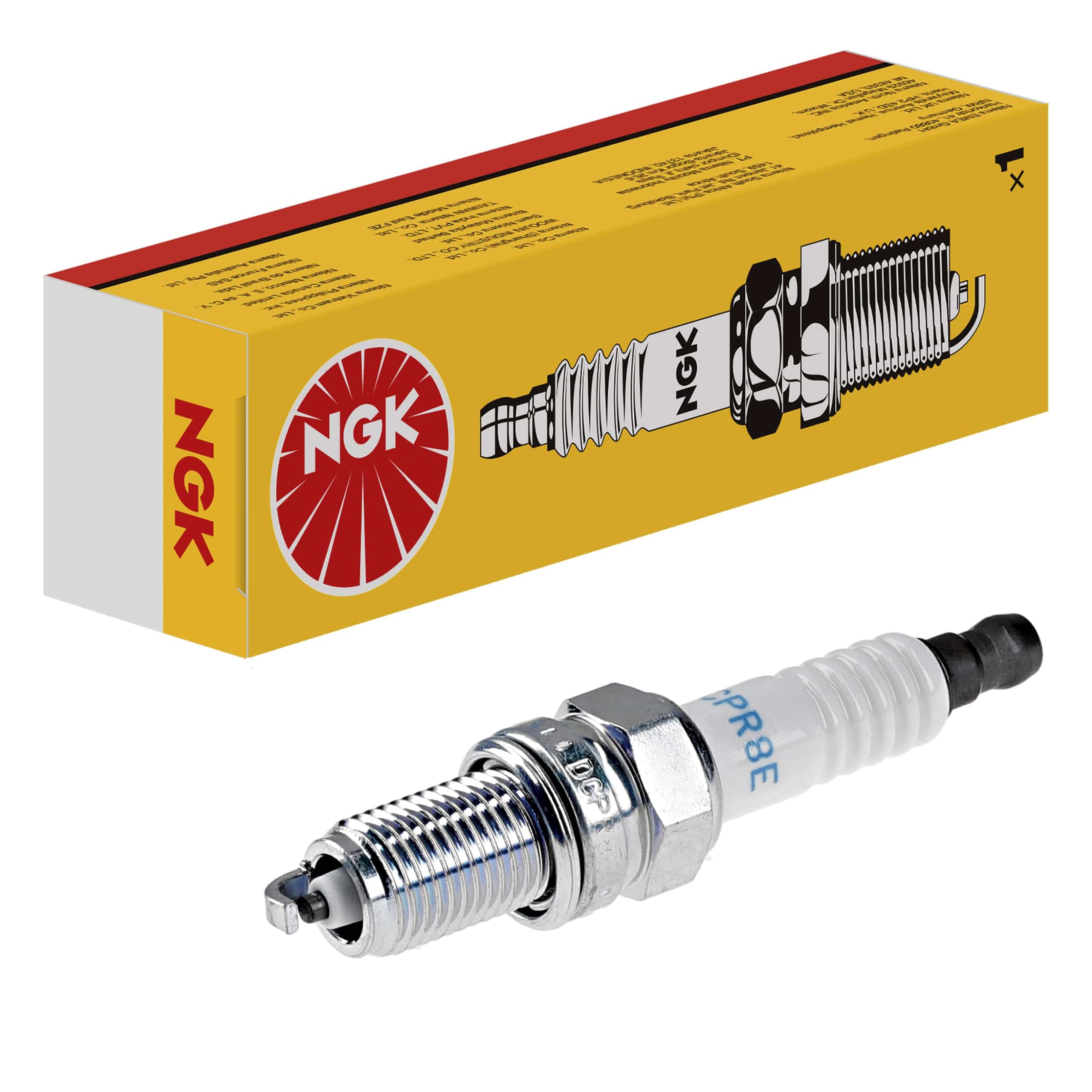 Spark Plug DCPR6E by Polaris 3070202 Spark Plug