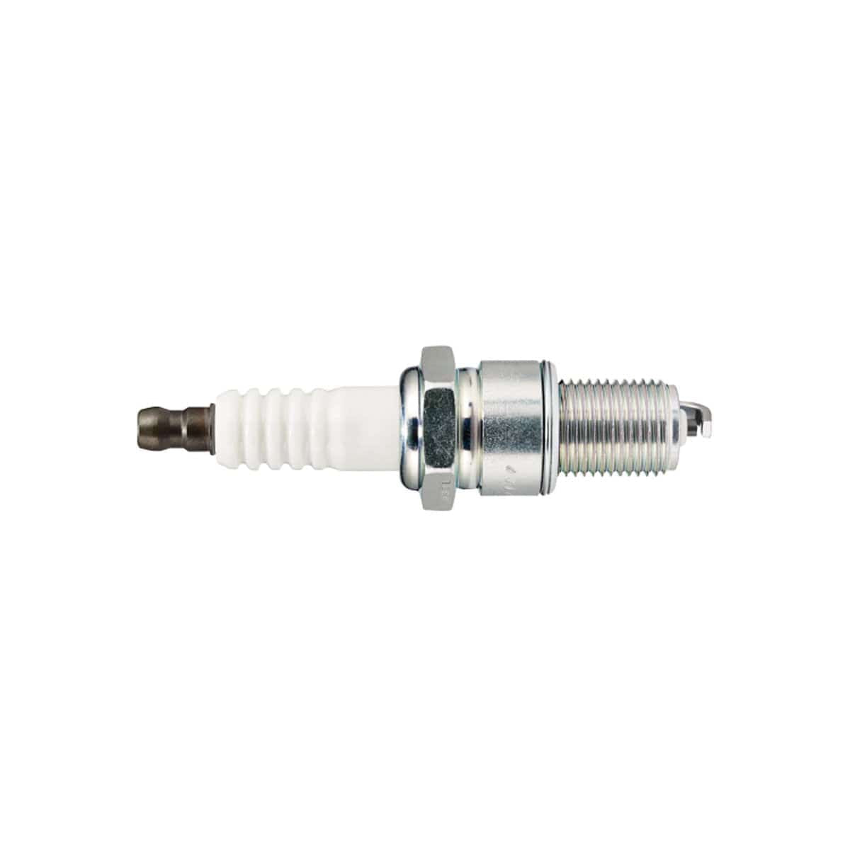 Spark Plug DCPR6E by Polaris 3070202 Spark Plug Side View