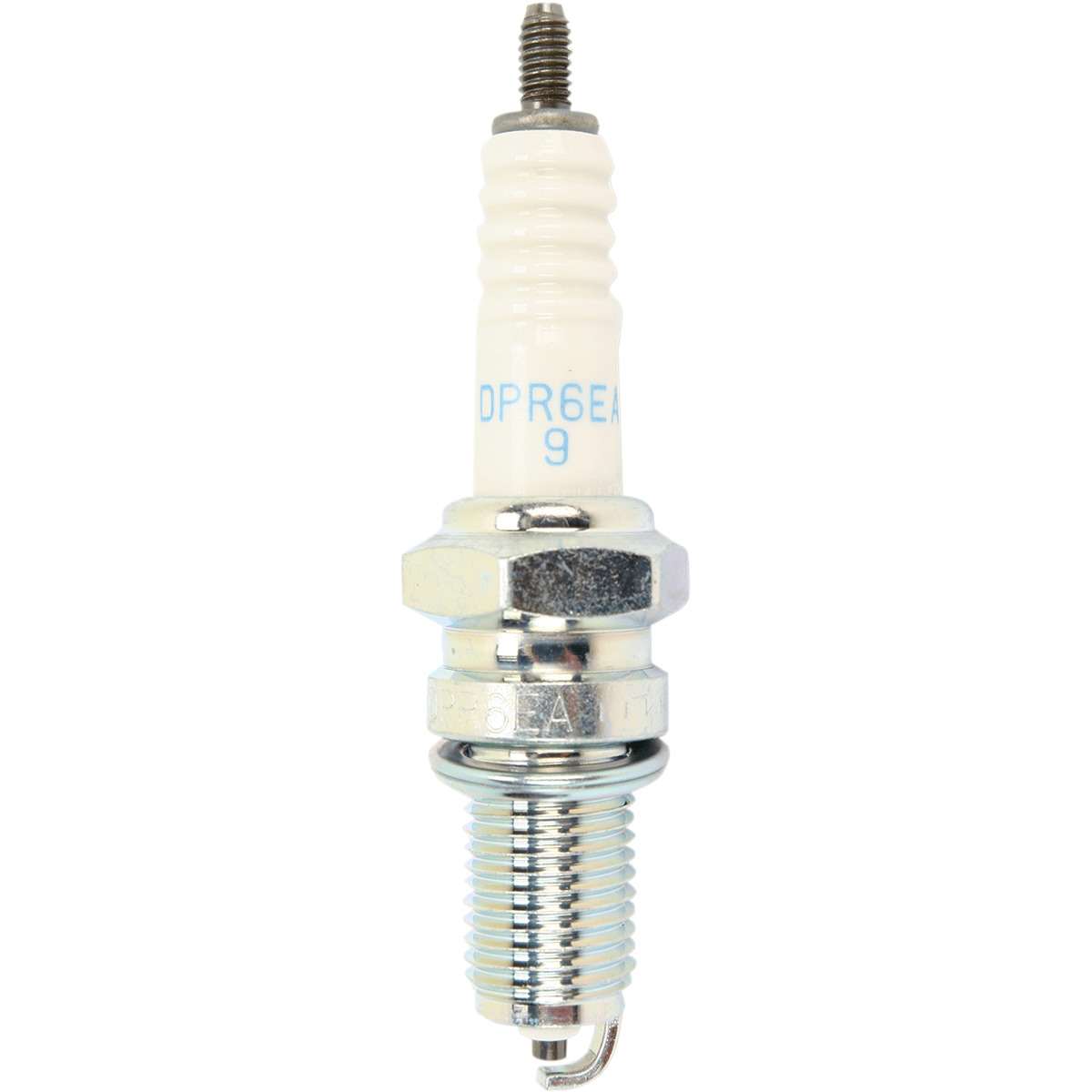 Spark Plug Dpr6Ea-9 By Ngk Spark Plugs 5531 Spark Plug DPR6EA-9 Parts Unlimited