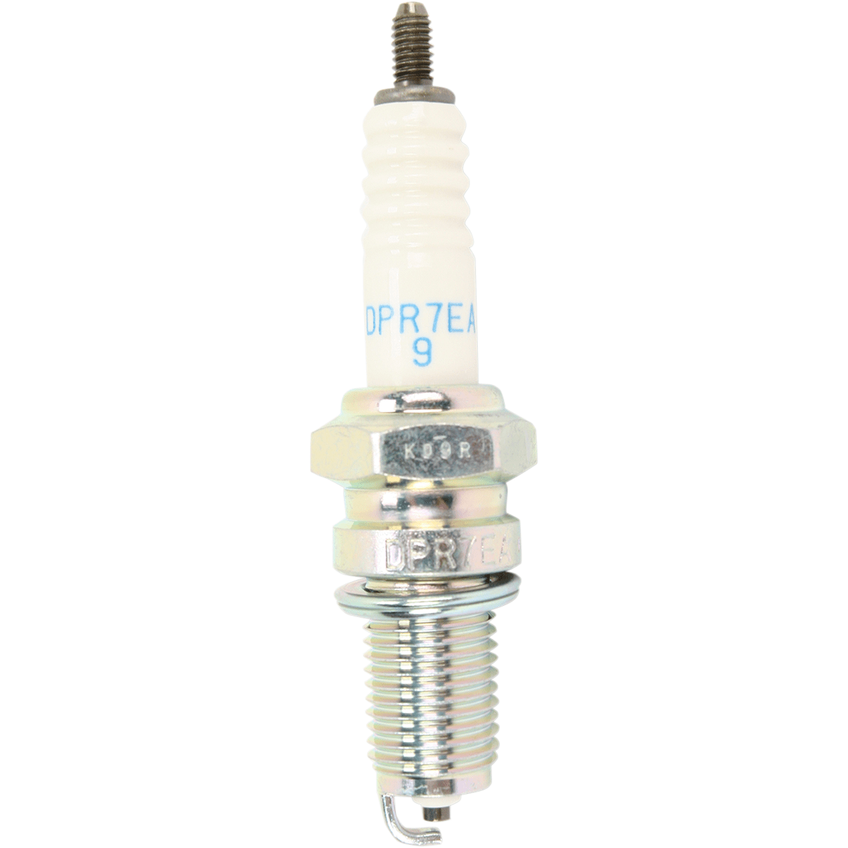 Spark Plug Dpr7Ea-9 By Ngk Spark Plugs 5129 Spark Plug DPR7EA-9 Parts Unlimited