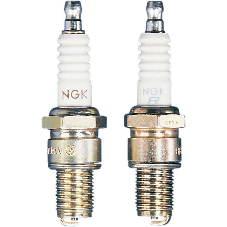 Spark Plug Lmar8D-J By Ngk Spark Plugs 93444 Spark Plug 2103-0328 Parts Unlimited