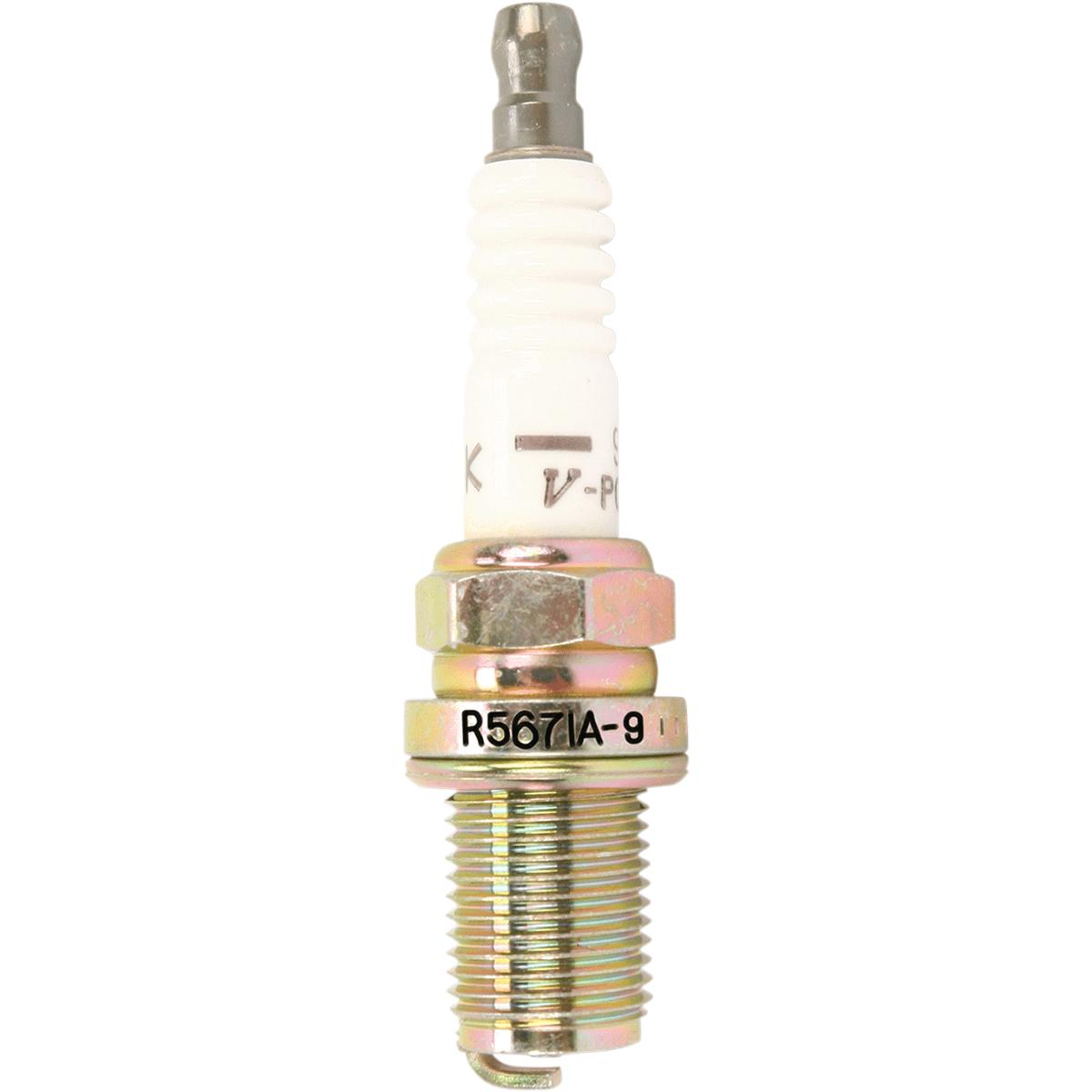 Spark Plug R5671A-9 By Ngk Spark Plugs 5238 Spark Plug R5671A-9 Parts Unlimited